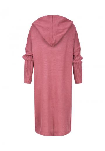 Длинный кардиган