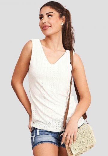 Майка-борцовка