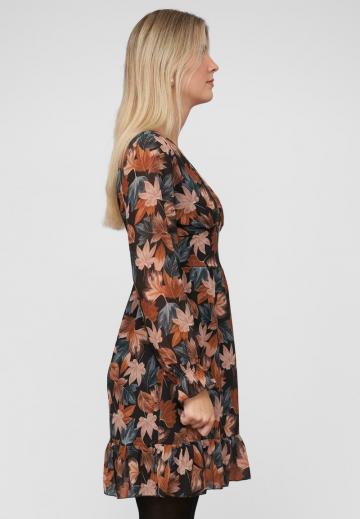 Короткое платье