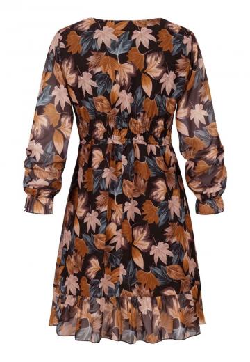 Короткое платье