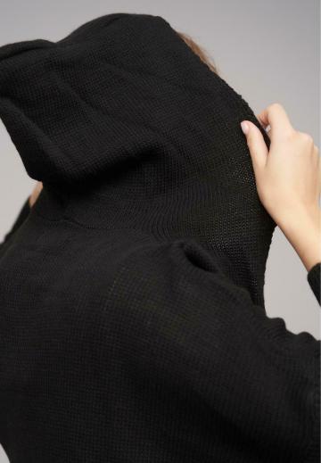 Длинный кардиган