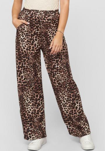 Широкие брюки