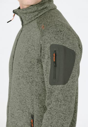 Флисовая куртка