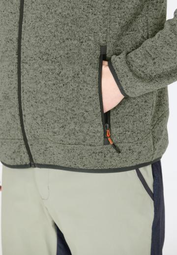 Флисовая куртка