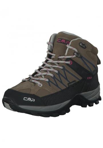 Походные сапоги