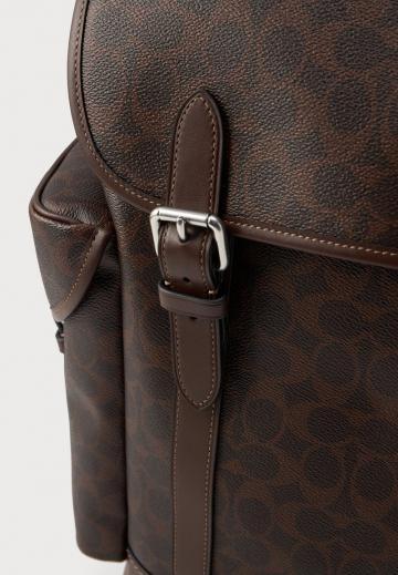 Кожаная сумка