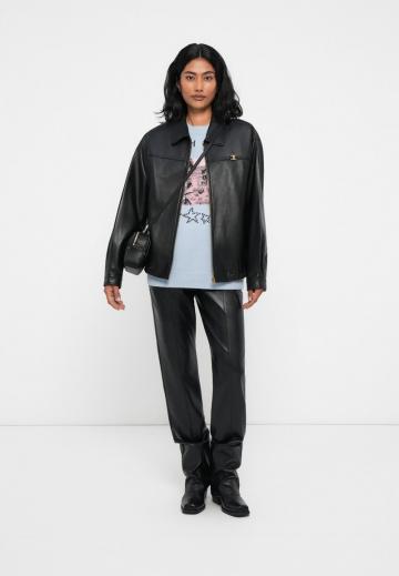 Кожаная куртка