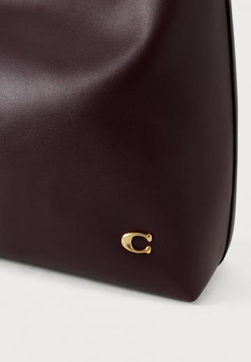 Кожаная сумка