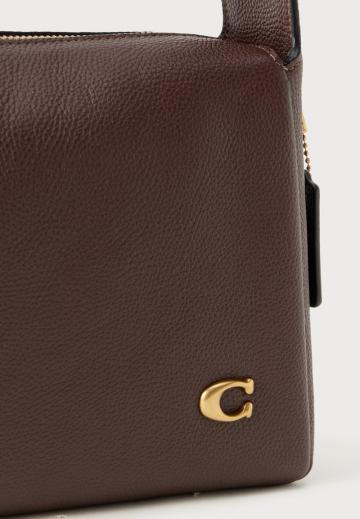 Кожаная сумка