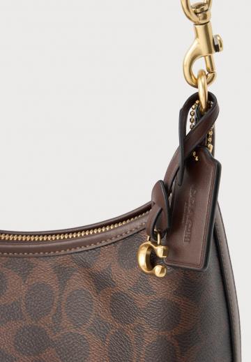 Кожаная сумка