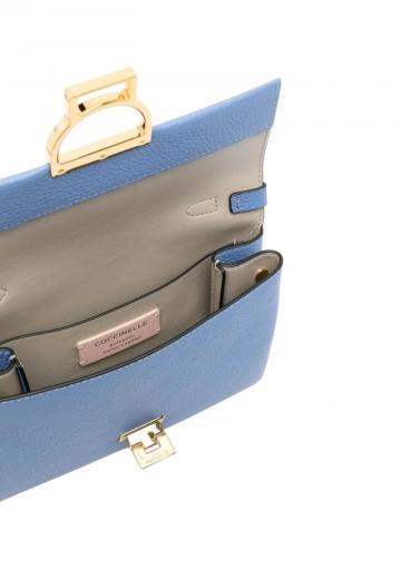 Кожаная сумка