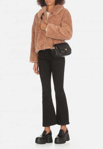 Кожаная сумка