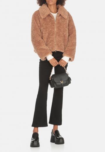 Кожаная сумка