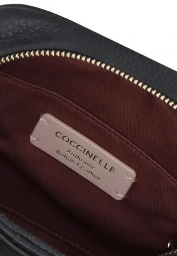 Кожаная сумка