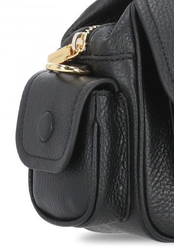 Кожаная сумка