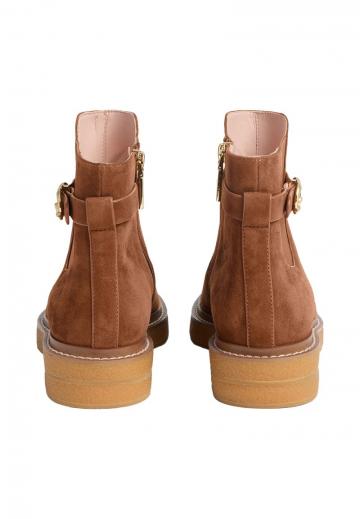 Ковбойские сапоги