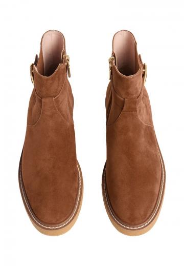 Ковбойские сапоги