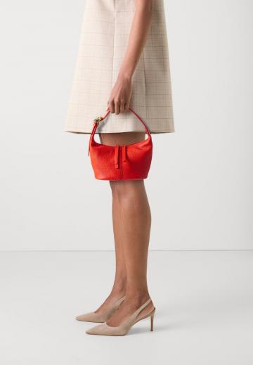 Кожаная сумка