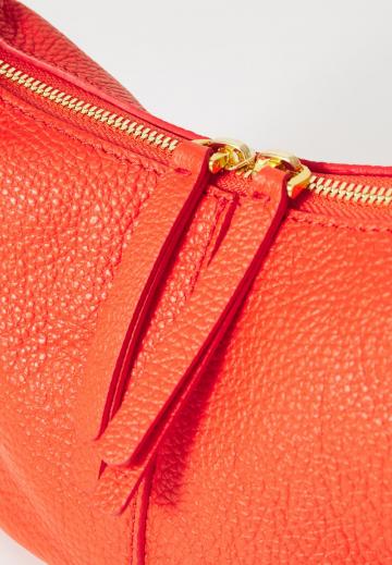 Кожаная сумка