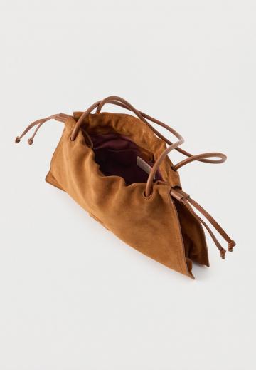 Кожаная сумка