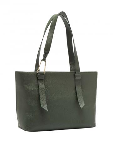 Кожаная сумка