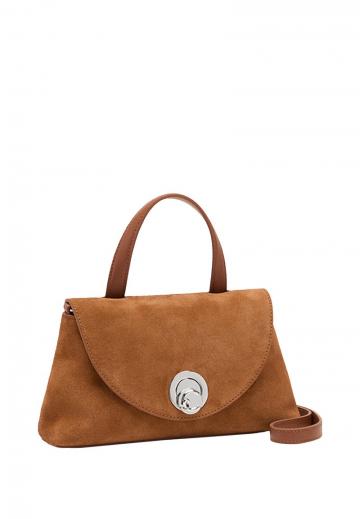 Кожаная сумка