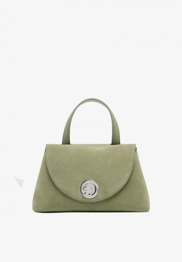 Кожаная сумка