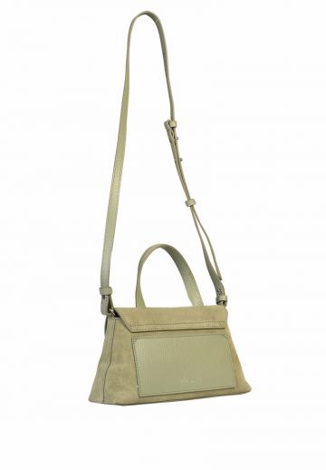 Кожаная сумка