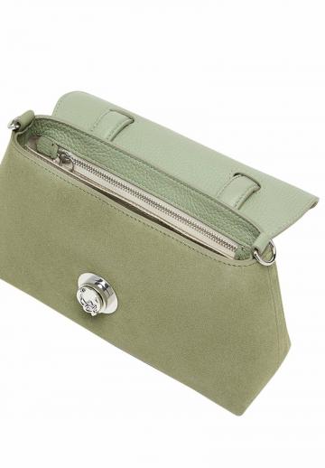 Кожаная сумка