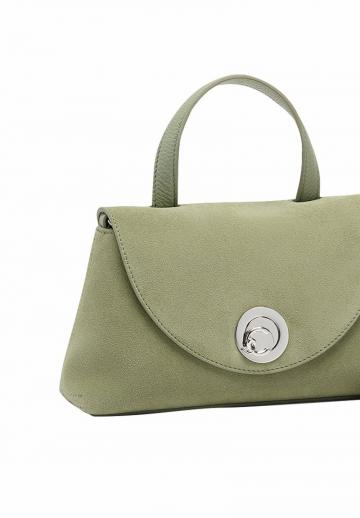 Кожаная сумка