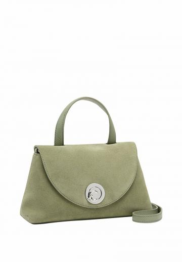 Кожаная сумка