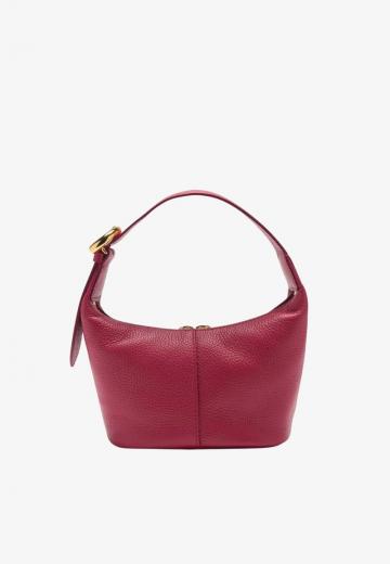 Кожаная сумка