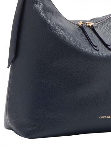 Кожаная сумка