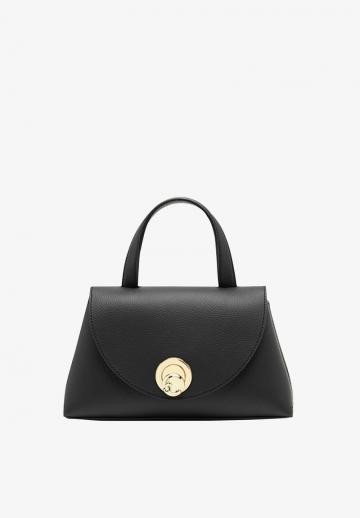 Кожаная сумка