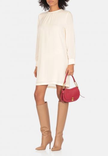 Кожаная сумка