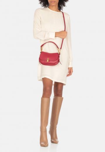 Кожаная сумка