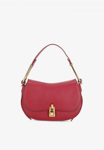 Кожаная сумка