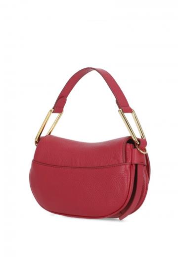 Кожаная сумка