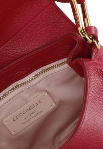 Кожаная сумка