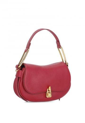 Кожаная сумка