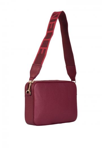 Кожаная сумка