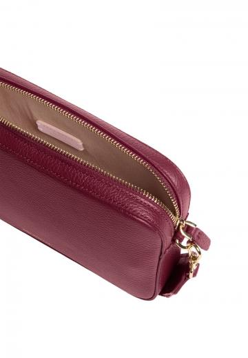 Кожаная сумка