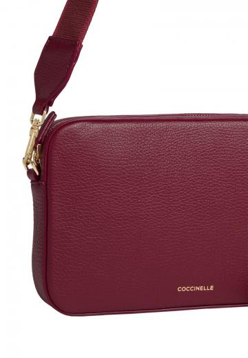 Кожаная сумка