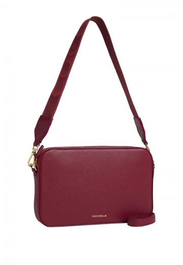 Кожаная сумка