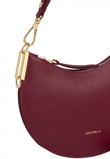 Кожаная сумка