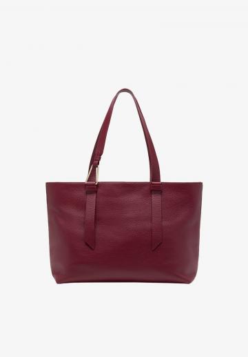 Кожаная сумка