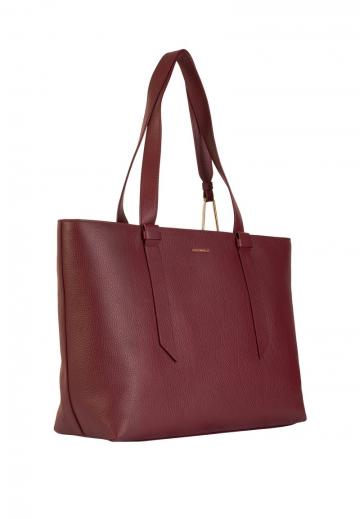 Кожаная сумка