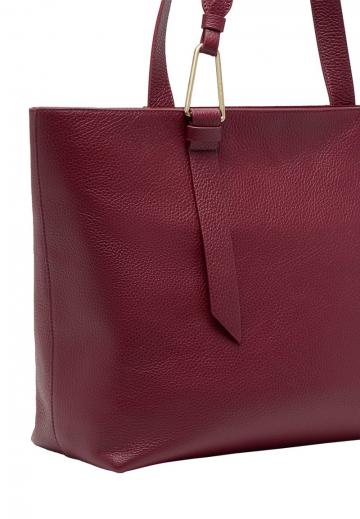 Кожаная сумка