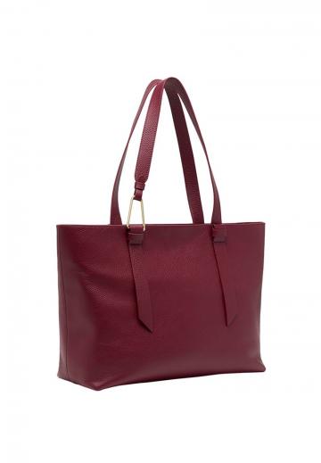 Кожаная сумка