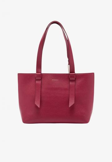 Кожаная сумка